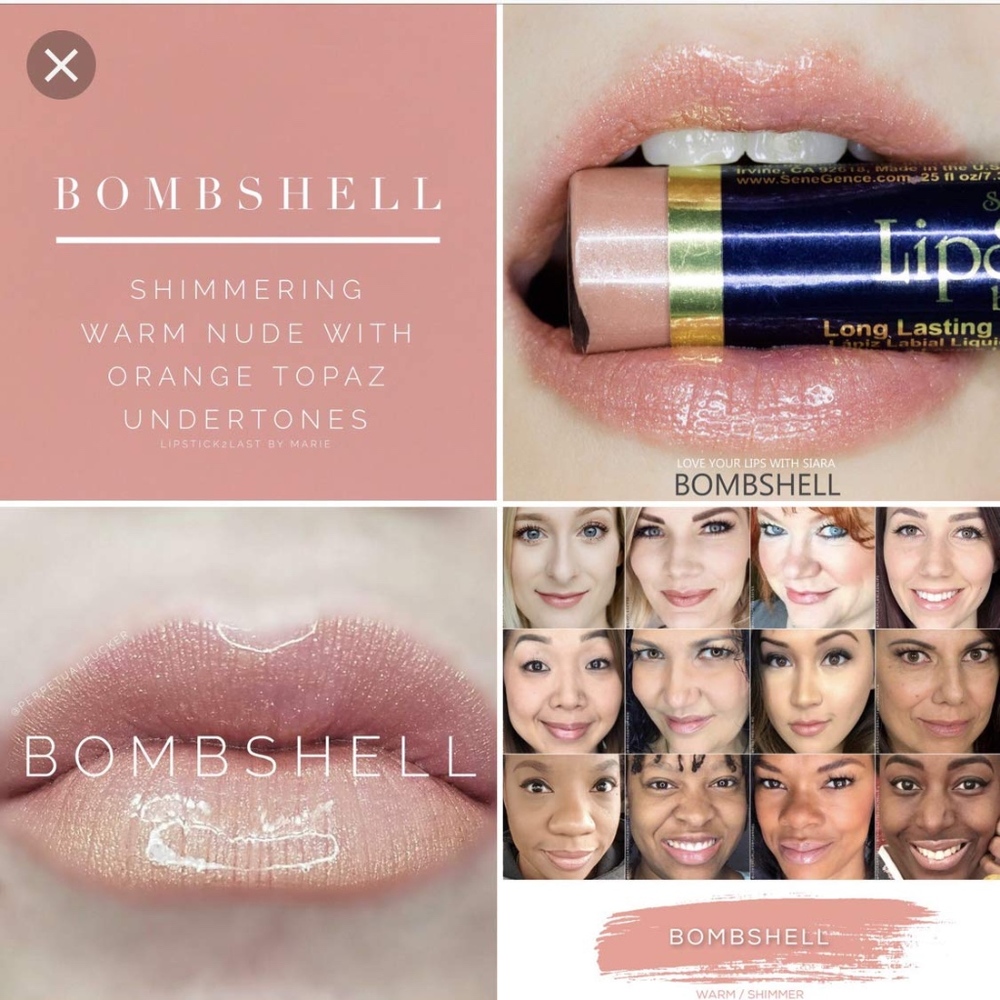 LipSense - Bombshell